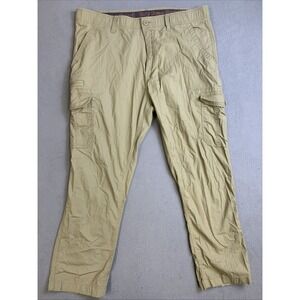 Wearfirst Cargo Pants Mens Size 40X30 Tan/Light Brown Utility Skater